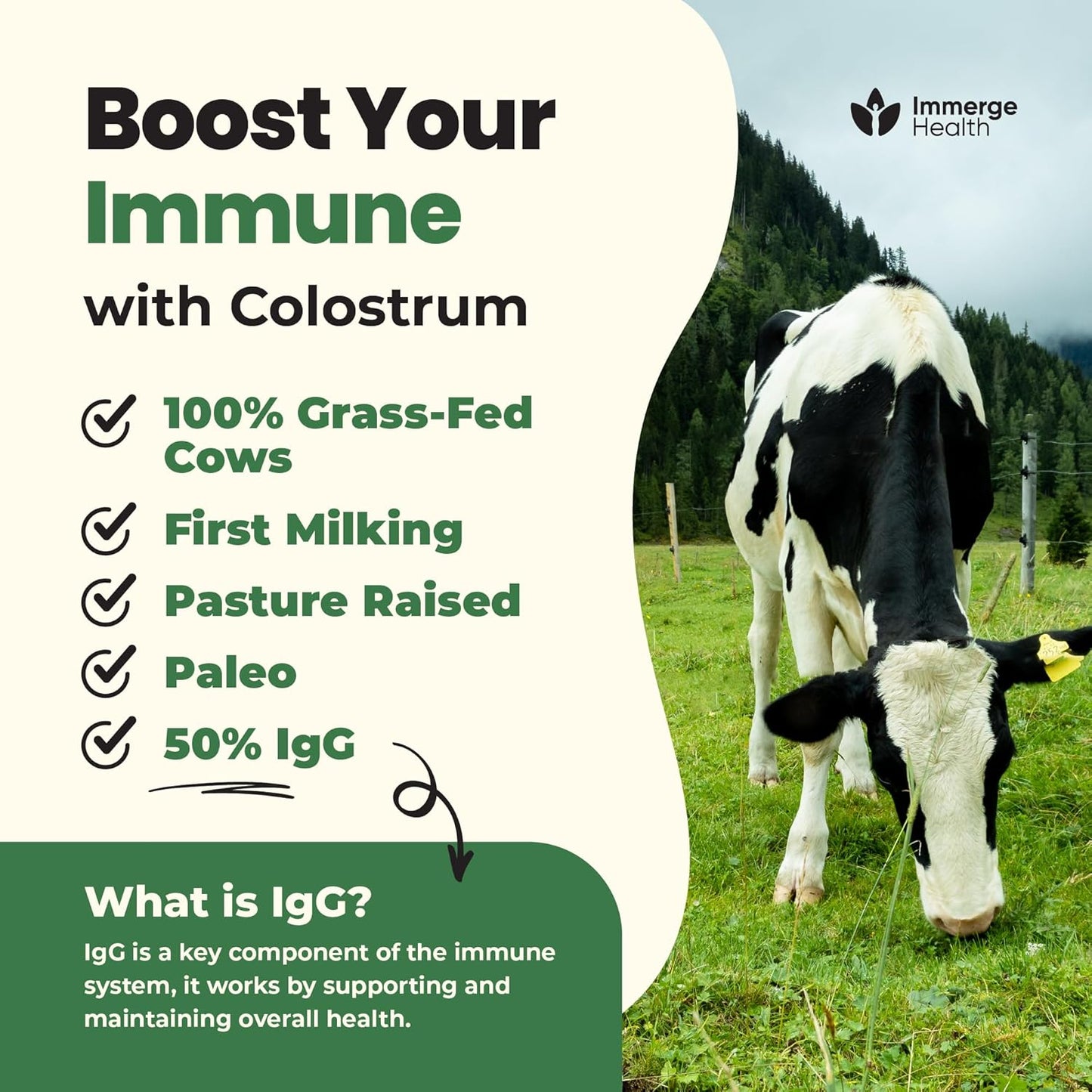 Super Colostrum Capsules