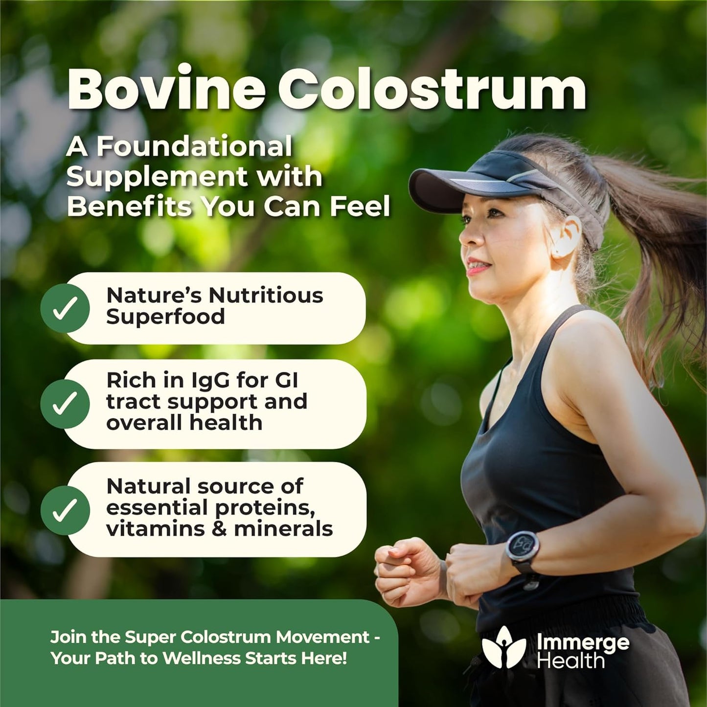Super Colostrum Capsules