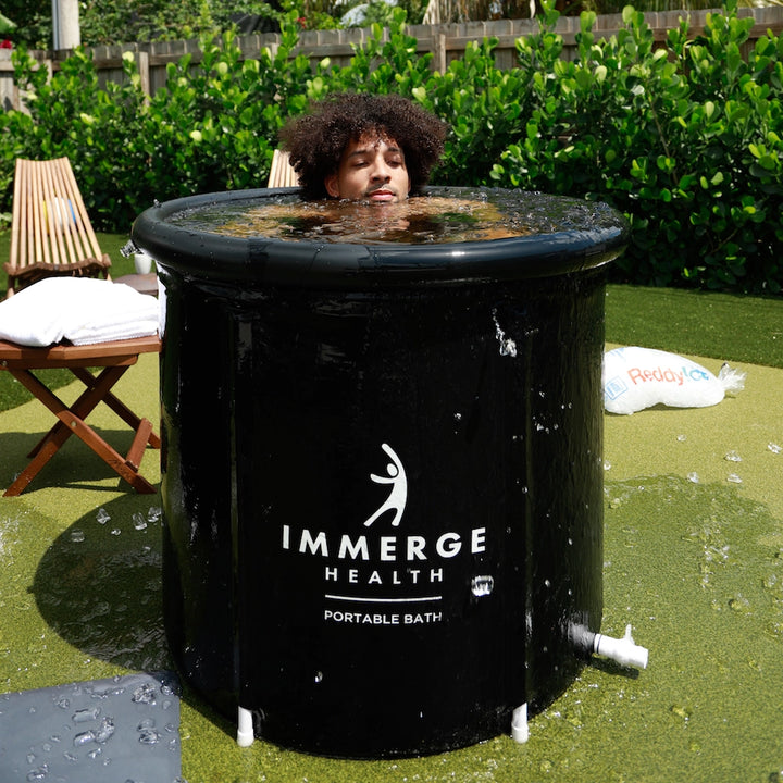 IceBerg™-Portable insulated Ice Bath