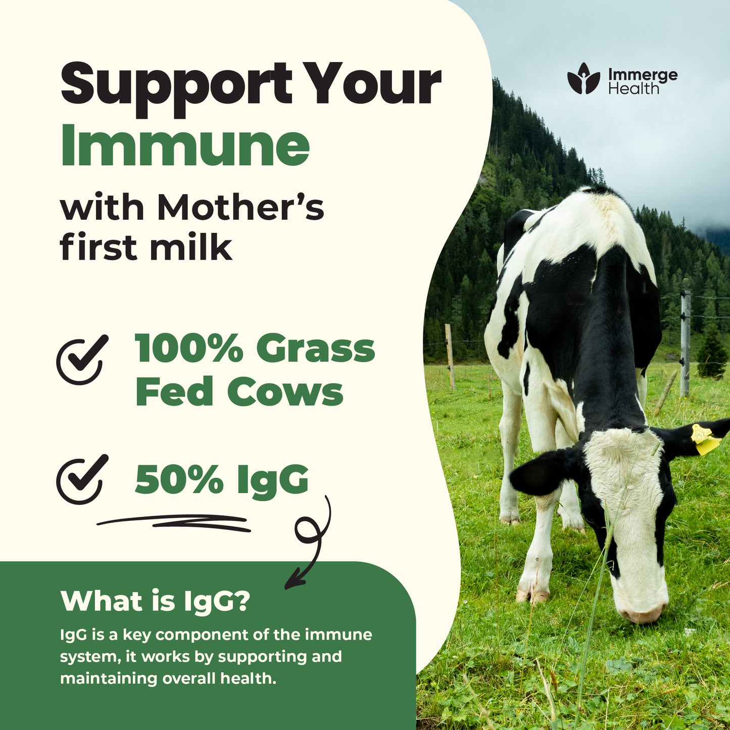 Achieve your health goals with Immerge Health's range of supplements, including minerals and herbal remedies for all.